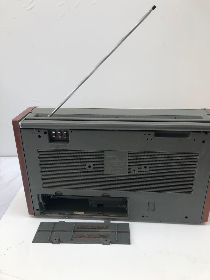 NationalナショナルRX-5700ラジカセ動作品(D95)