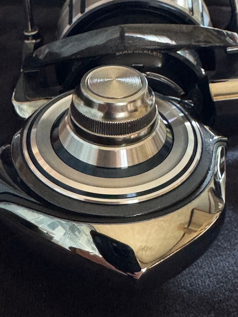 【美品】19 セルテート　LT5000D-XH フルベアリング