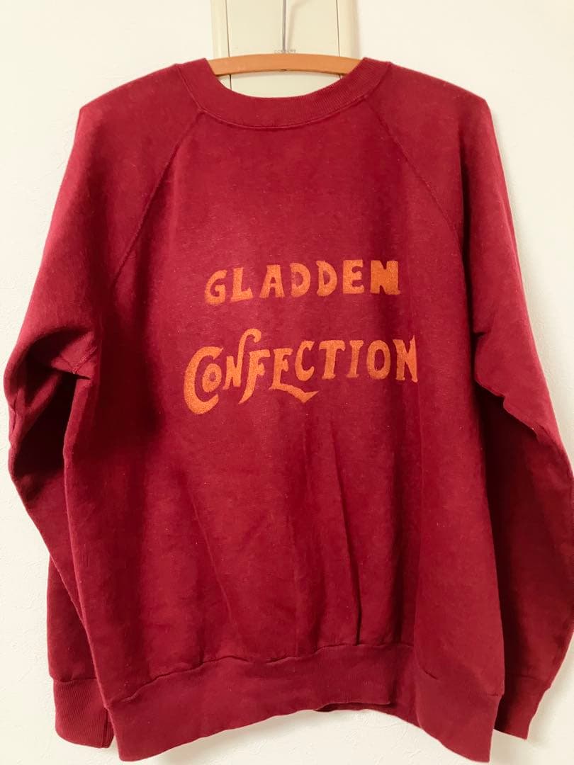 70's Stemwurtzel × PLAY BOY スウェット USA製