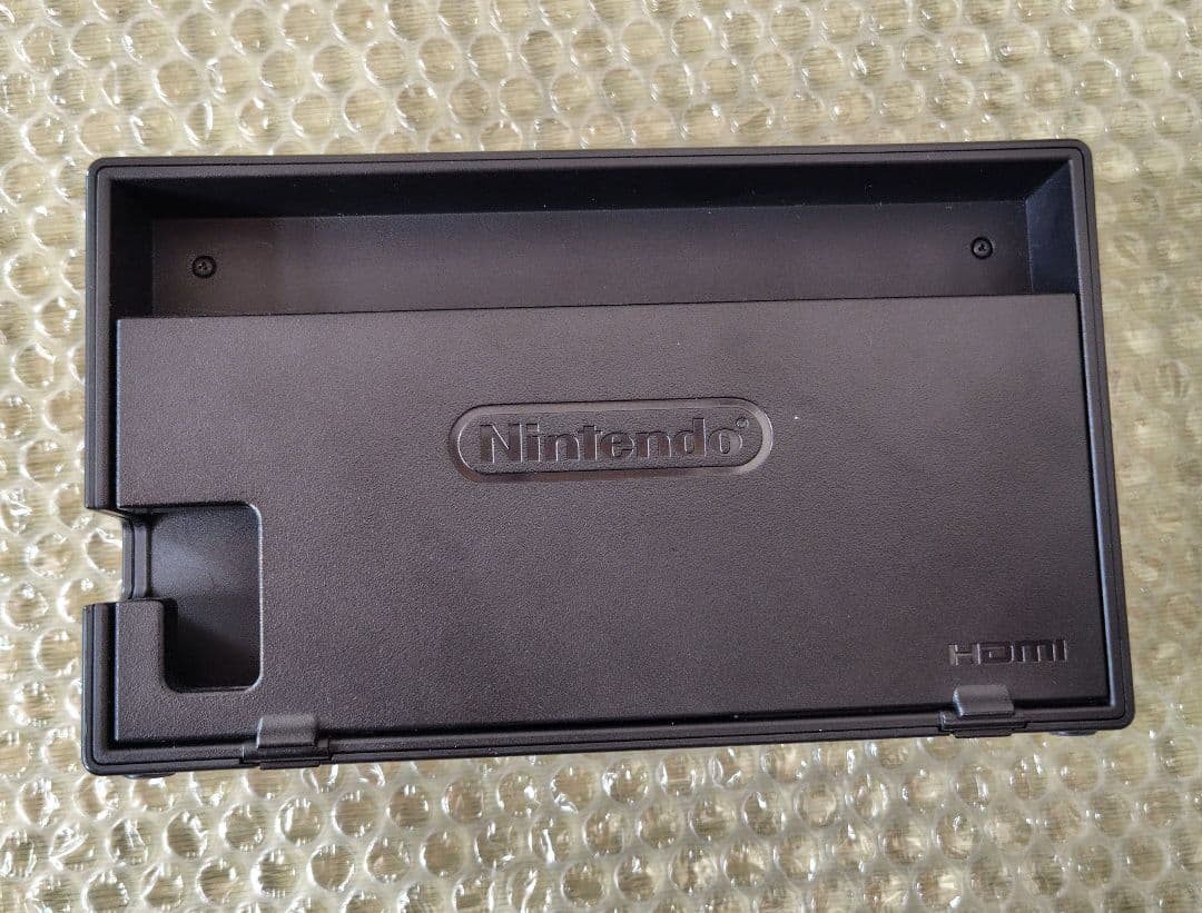 難あり Nintendo Switch 本体 グレー