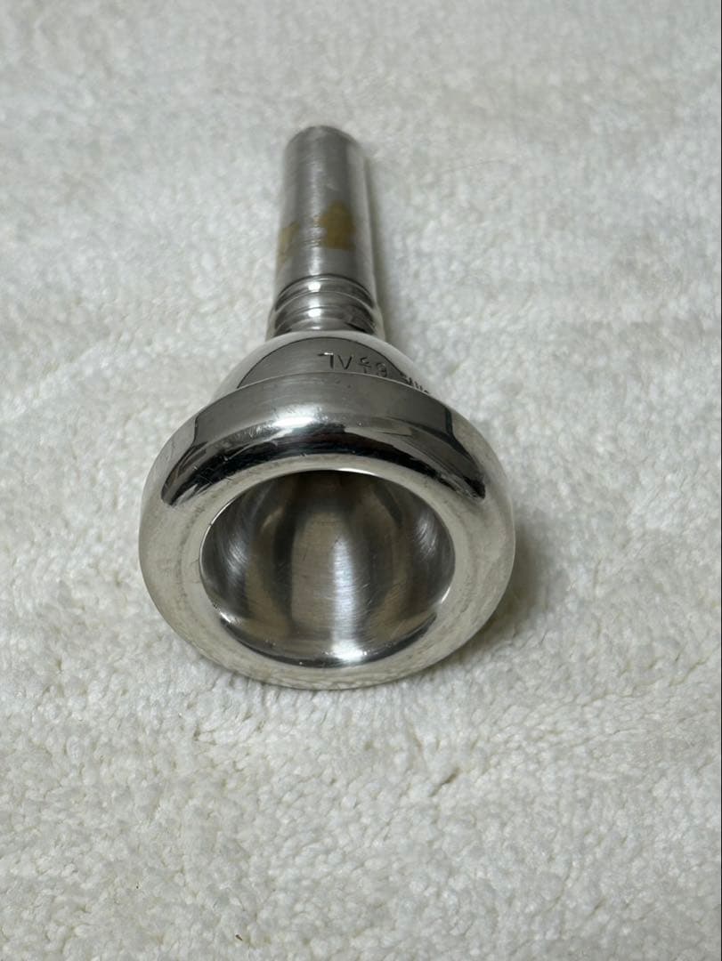 ③BACH CORP. 6-1/2 AL マウスピース 細管用