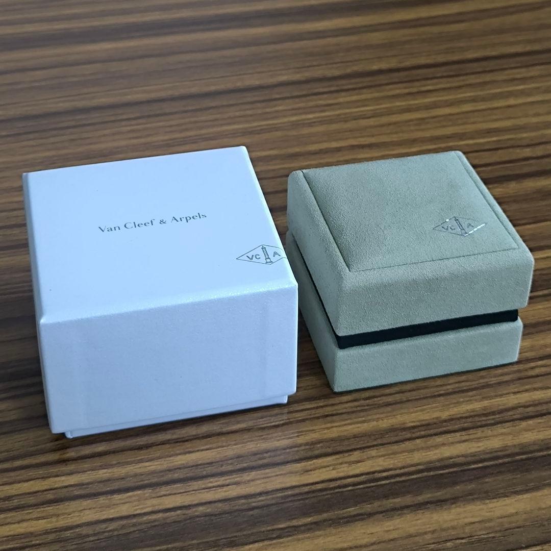 sa★美品★ヴァンクリーフ＆アーペル ヴィンテージアルハンブラ ネックレス