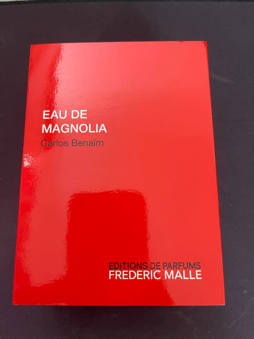 Eau de Magnolia 100ml オードトワレ