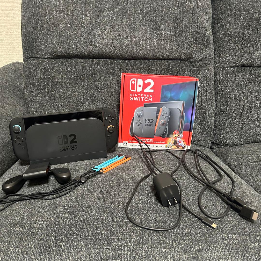 Nintendo Switch Nintendo Switch2