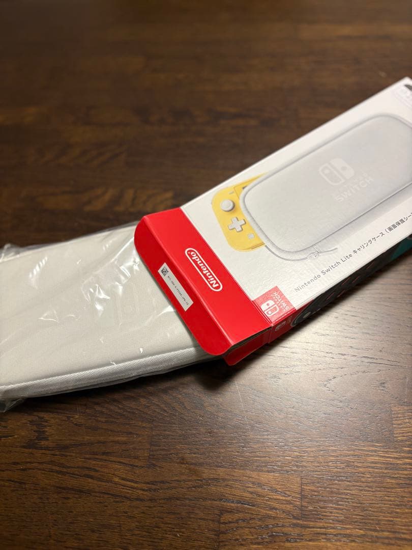 【ほぼ新品】【SDカード付き】Nintendo switch Lite グレー