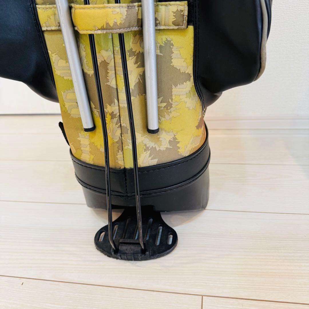  COLLECTION ロイヤルコレクション ゴルフバッグ 迷彩