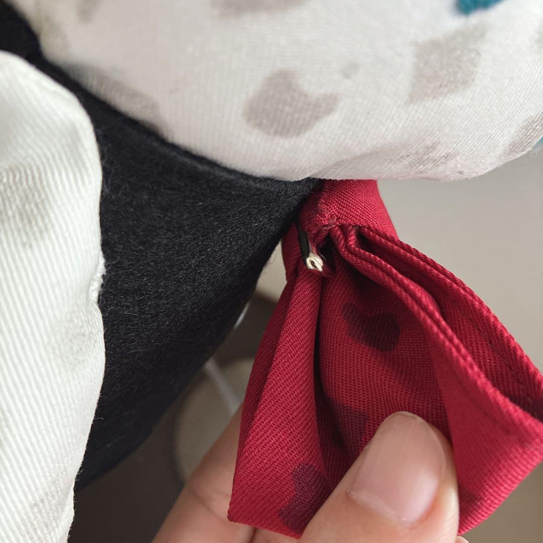 【むい様】にじさんじ　倉持めると　手持ちクマぬいぐるみ