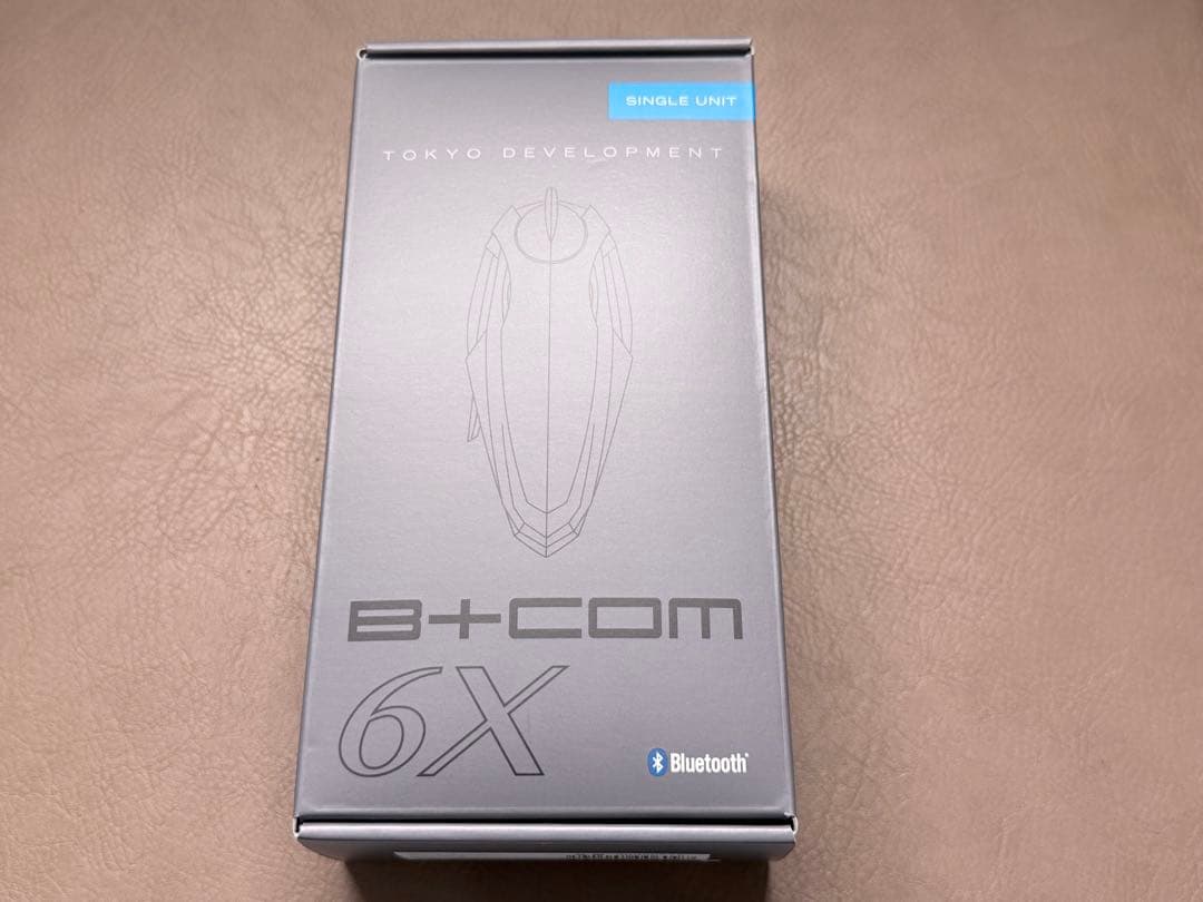 B+COM SB6X シングルユニット