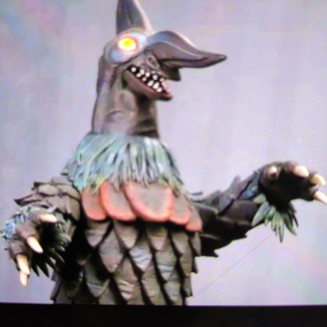 大怪獣シリーズ。オイルドリンカー。