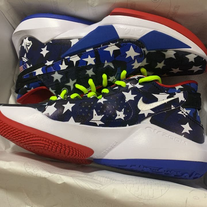 バスケットシューズ、トレーニングシューズ25.5センチ