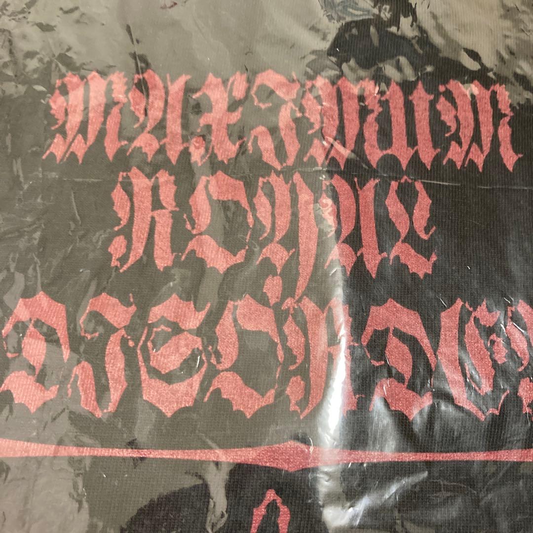 【匿名配送】ガゼットのバンドTシャツ