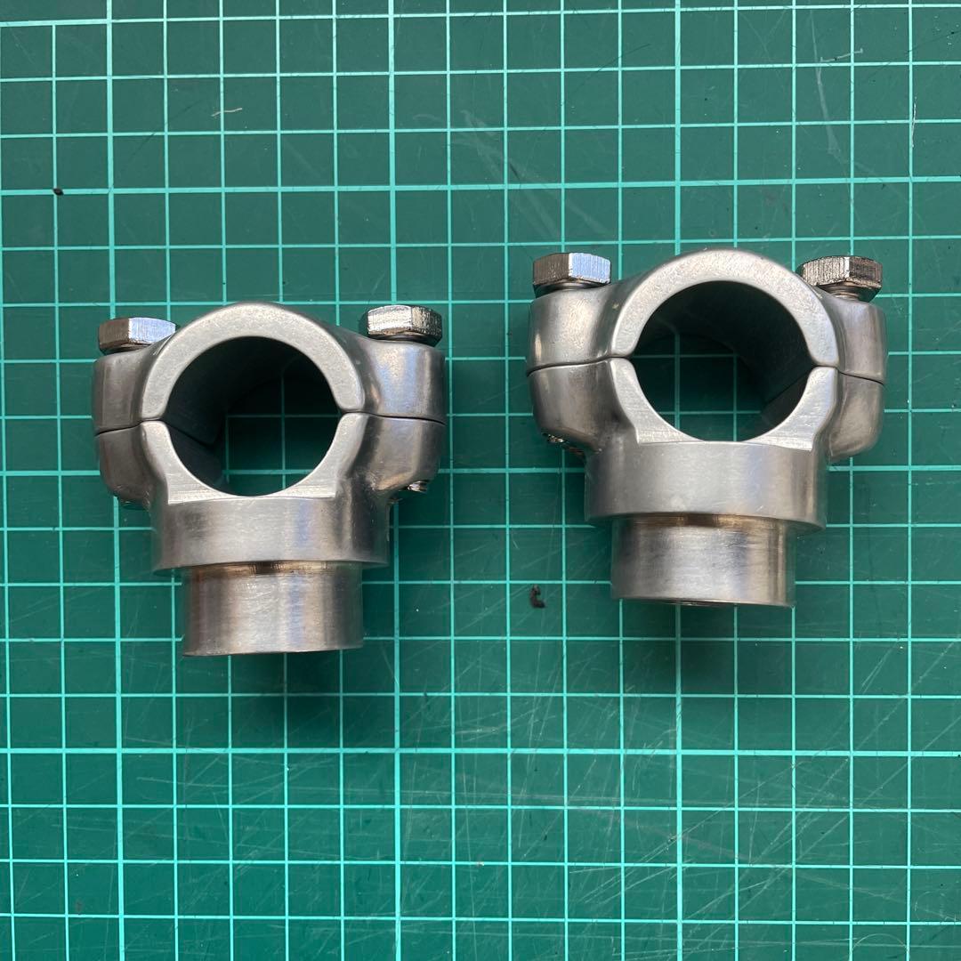 フランダースタイプ　マウントライザー　ショート　　スポーツスター　ショベルヘッド