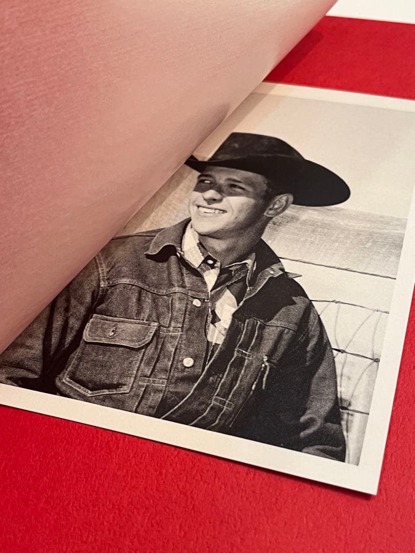 VINCE ALETTI RODEO ACNE 発刊　ACNE PAPER