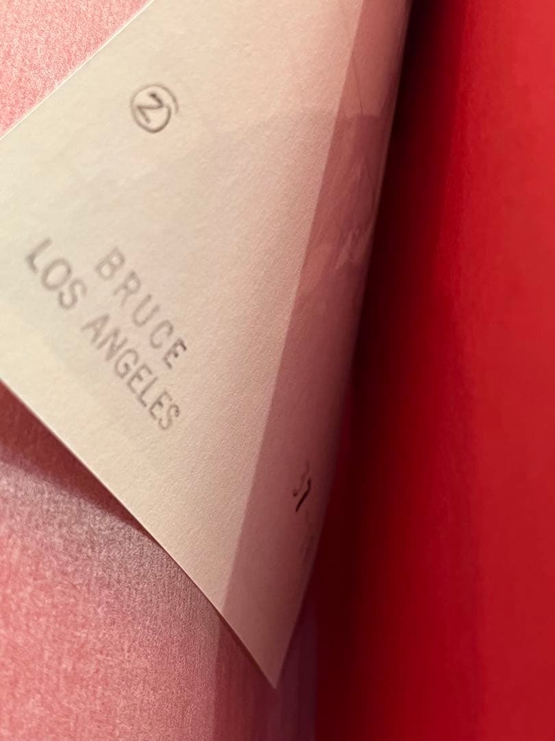 VINCE ALETTI RODEO ACNE 発刊　ACNE PAPER