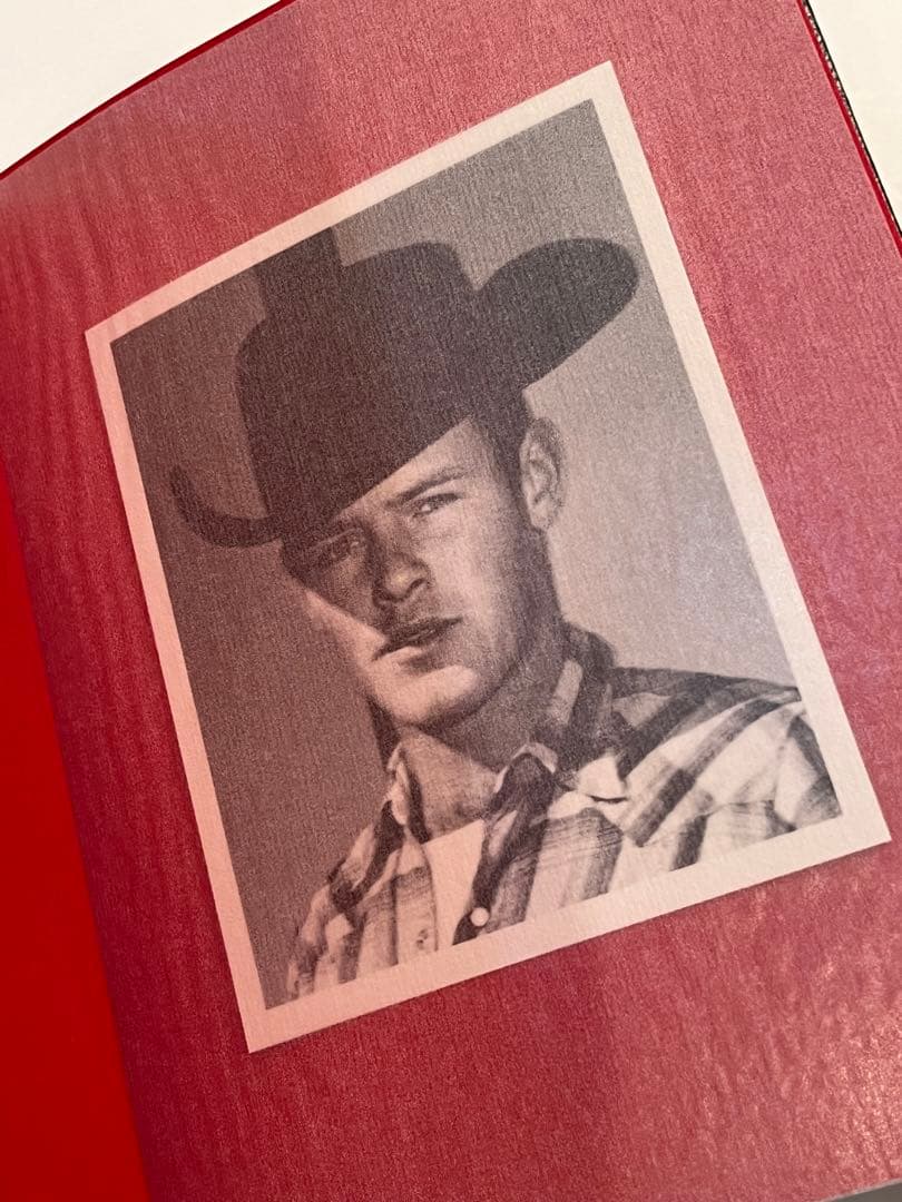 VINCE ALETTI RODEO ACNE 発刊　ACNE PAPER