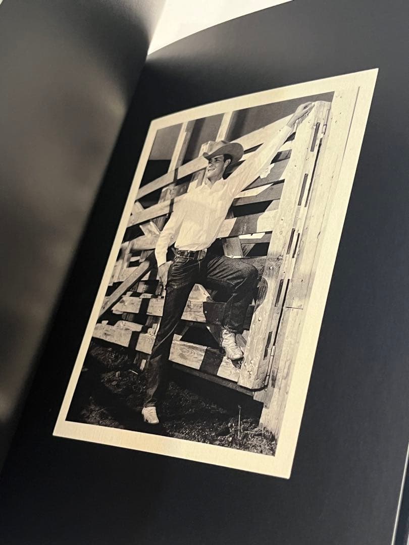 VINCE ALETTI RODEO ACNE 発刊　ACNE PAPER