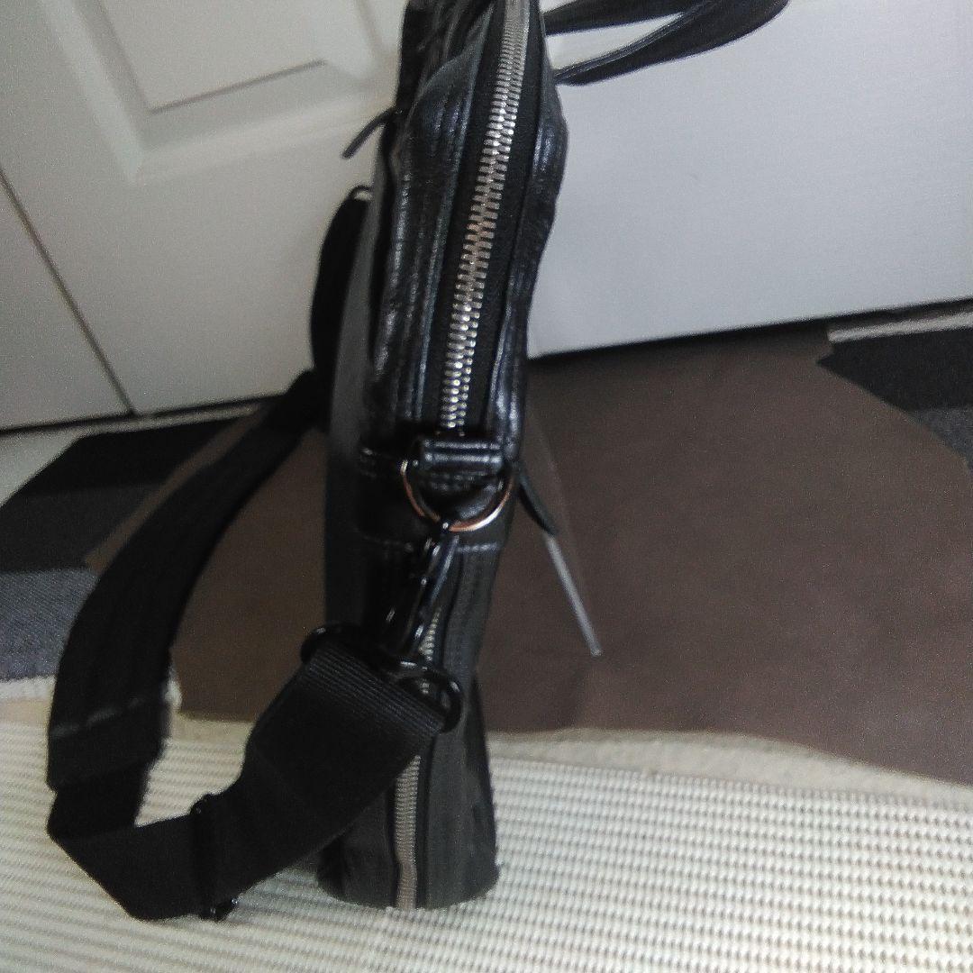 PORTER⁄TAUSEN オールレザービジネスバッグ 2Way バッグA4対応