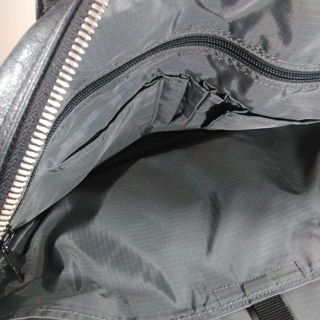 PORTER⁄TAUSEN オールレザービジネスバッグ 2Way バッグA4対応