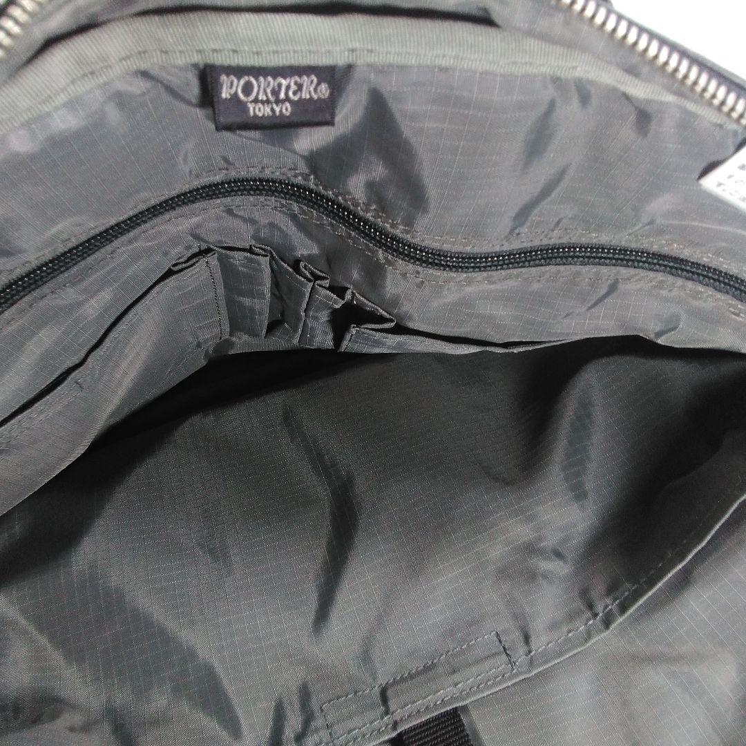 PORTER⁄TAUSEN オールレザービジネスバッグ 2Way バッグA4対応