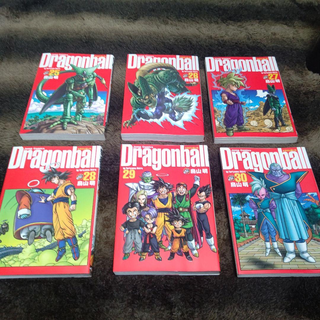 ドラゴンボール　DRAGON BALL　完全版　全巻　まとめ売り【希少•美品】