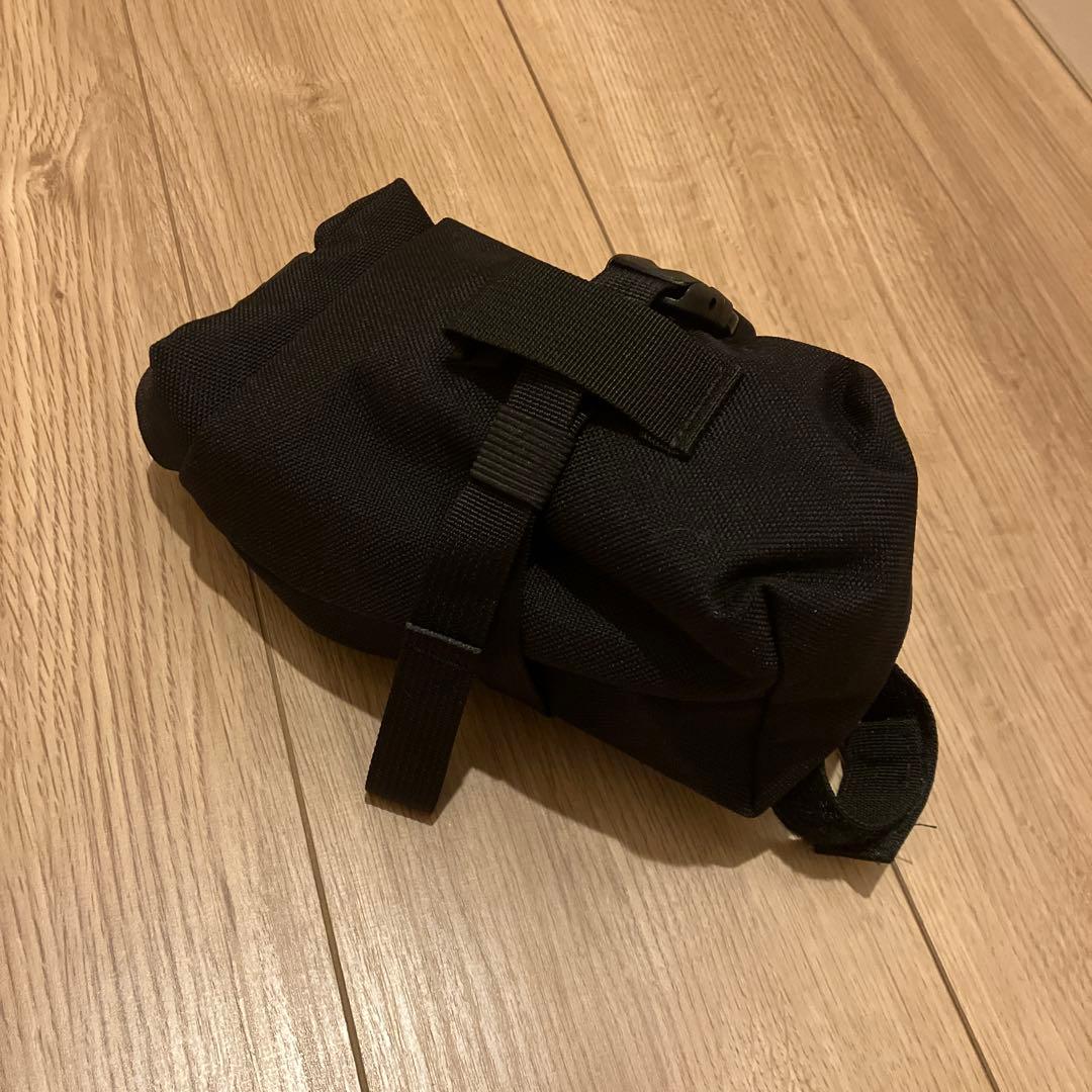 アクセサリー OUTER SHELL ADVENTURE Rolltop Saddlebag