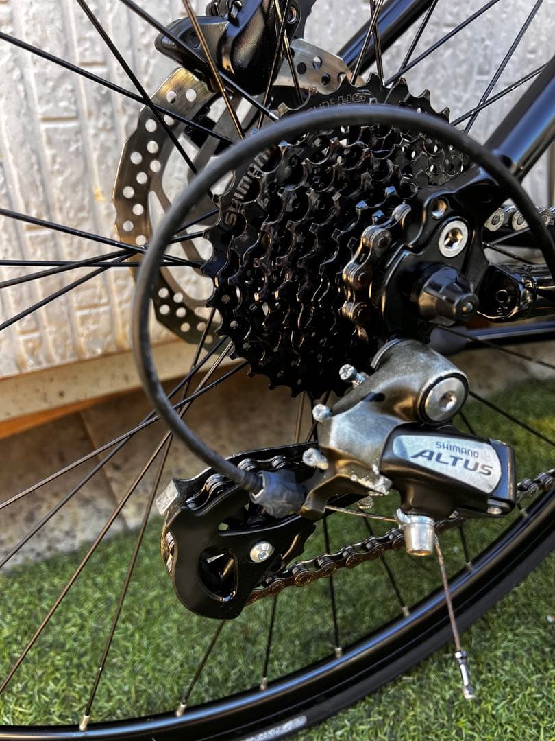 FUJI RAIZ フジ　ライズ　クロスバイク