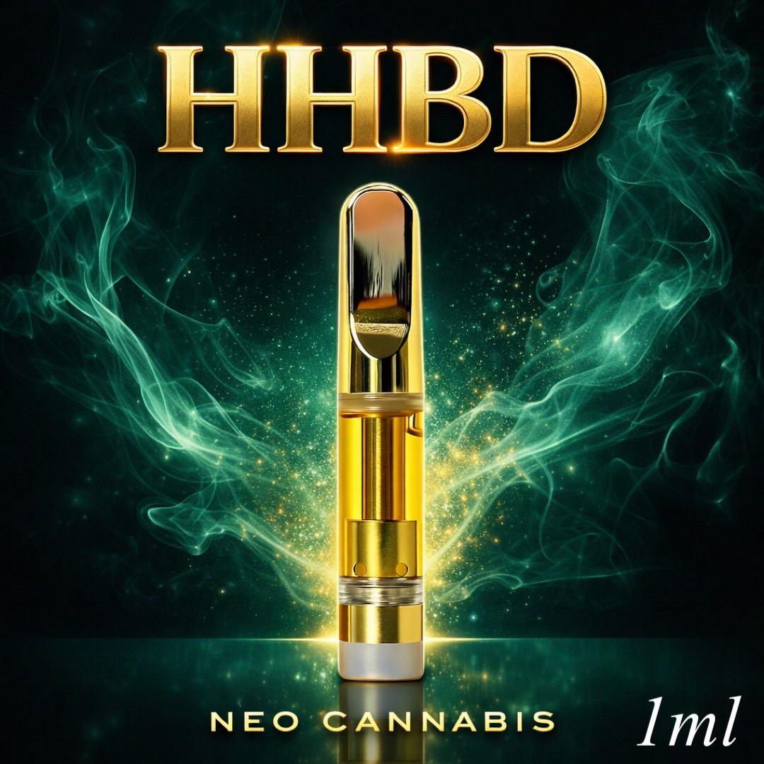 HHBD リキッド /NEO CANNABIS H4CBH CBD CBN#56