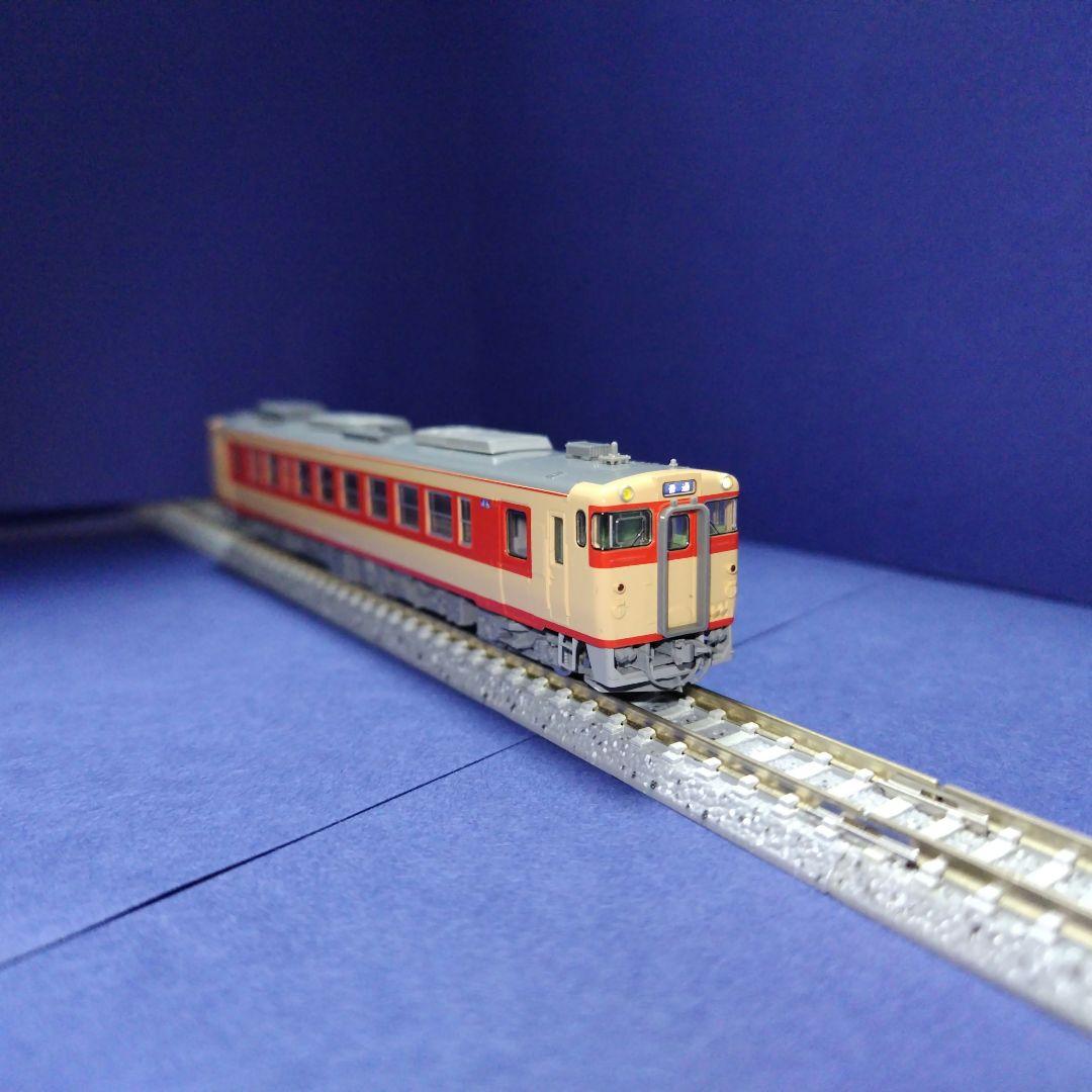 tomix98970 キハ40系復刻国鉄急行色セット キハ40 583　Nゲージ