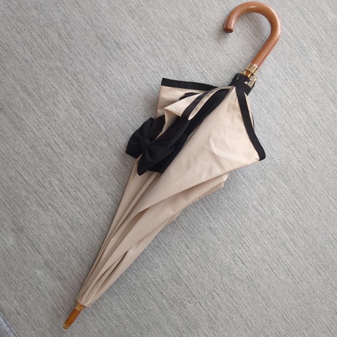 Athena　New York アシーナニューヨーク　日傘　リボン