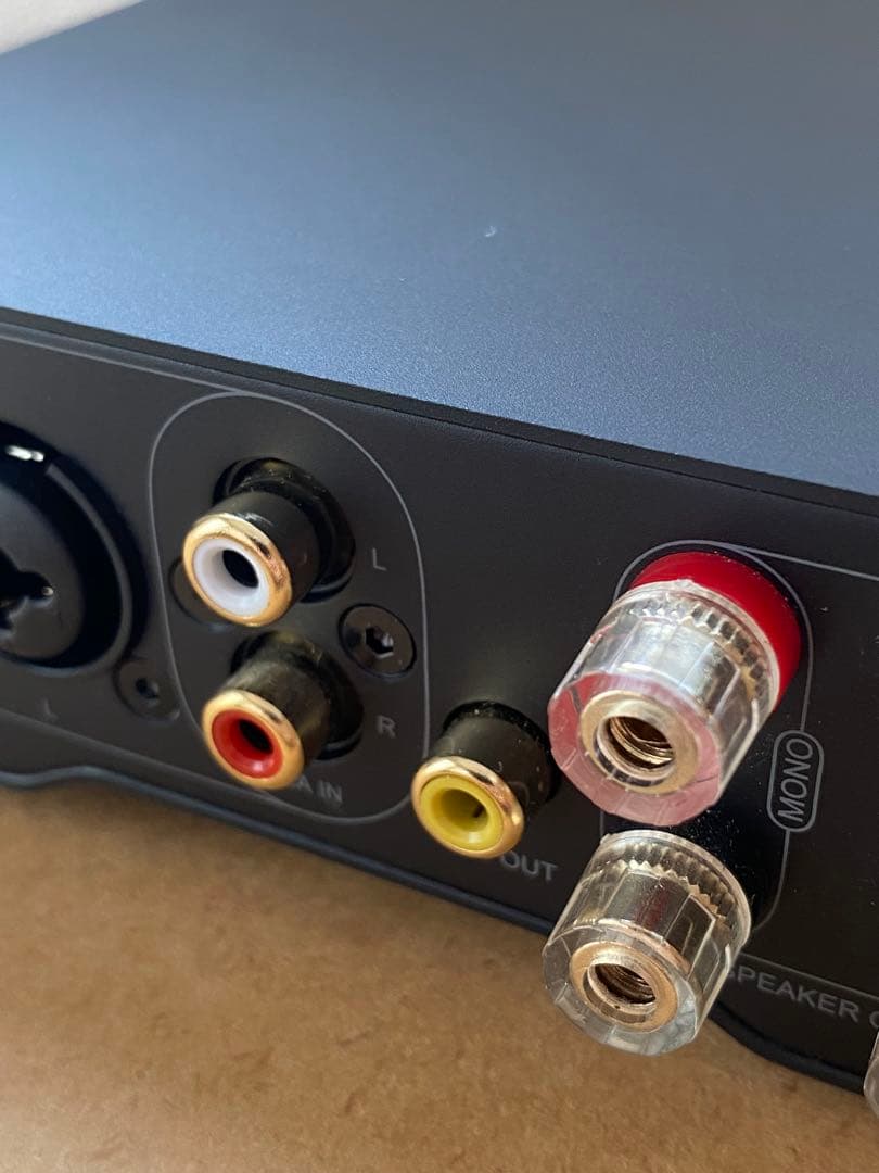 Fosi Audio ZA3 ステレオパワーアンプ