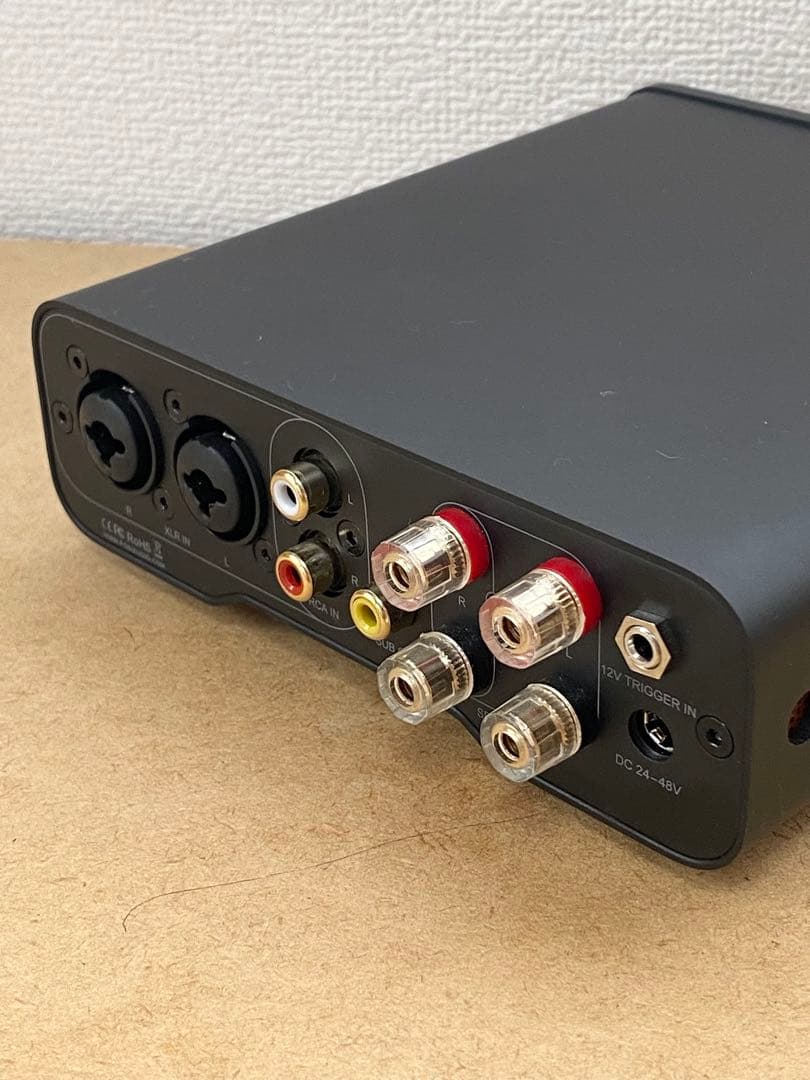 Fosi Audio ZA3 ステレオパワーアンプ