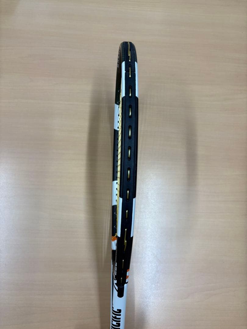 中古　テニスラケットパシフィック Xフィール プロ 90