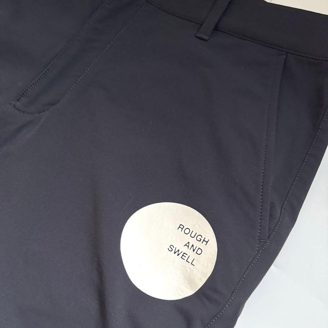 ★2023モデル★ラフアンドスウェル　ジョガーパンツ ネイビー L