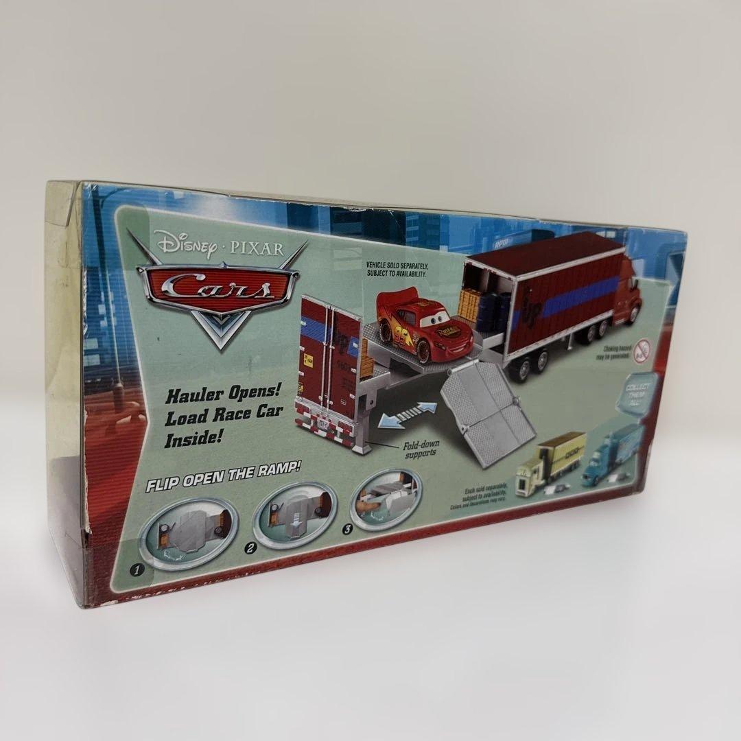 SPERIAL　マテル カーズ オリバー ポール