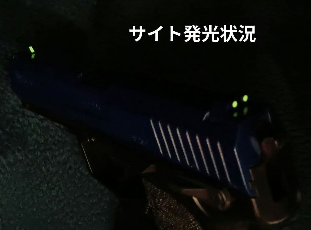 カスタム品ステップリング加工等多数 エアコッキングガン USP