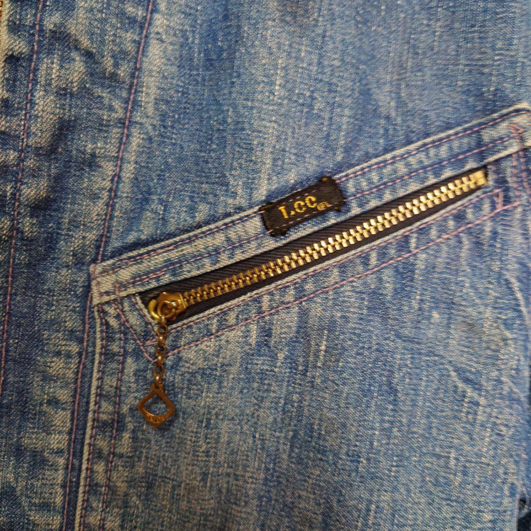 Lee 191-LB デニムジャケット