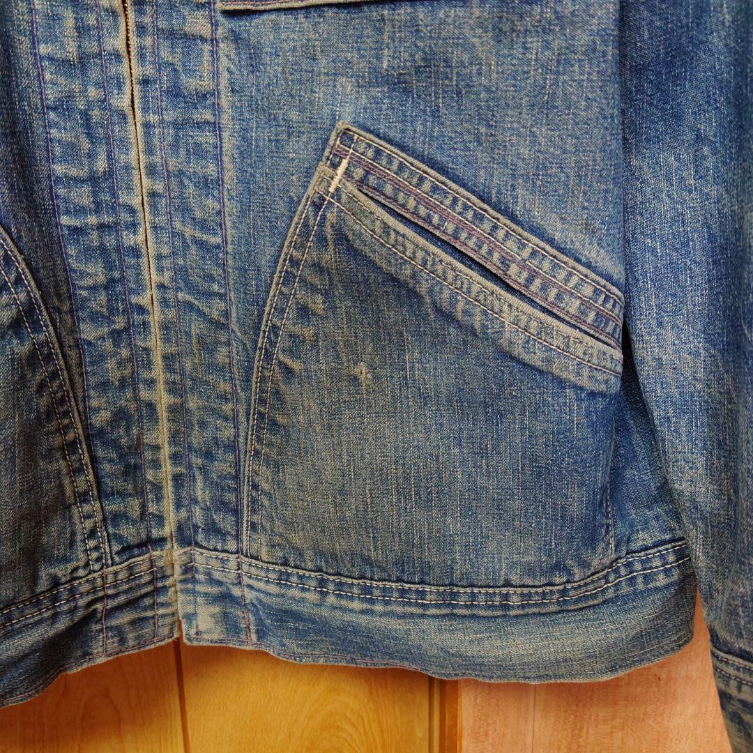 Lee 191-LB デニムジャケット