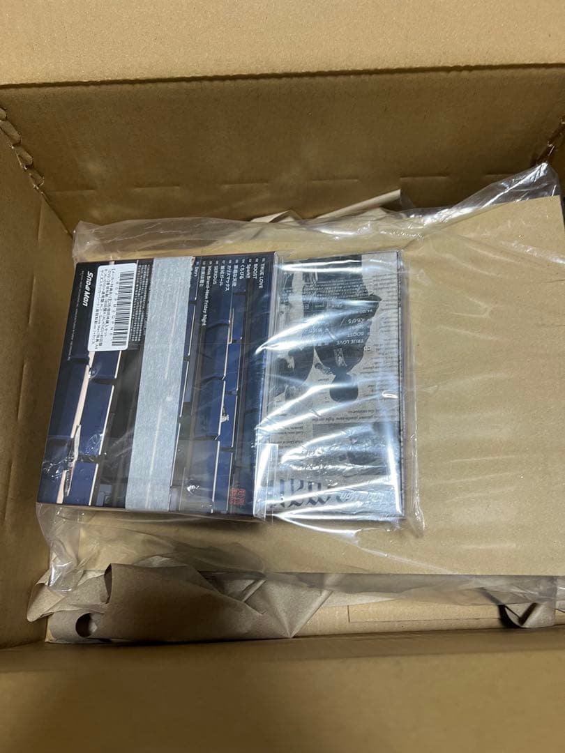 【新品未開封】Man 温故知新 初回盤Ａ・Ｂ＋通常盤 DVD 特典付き