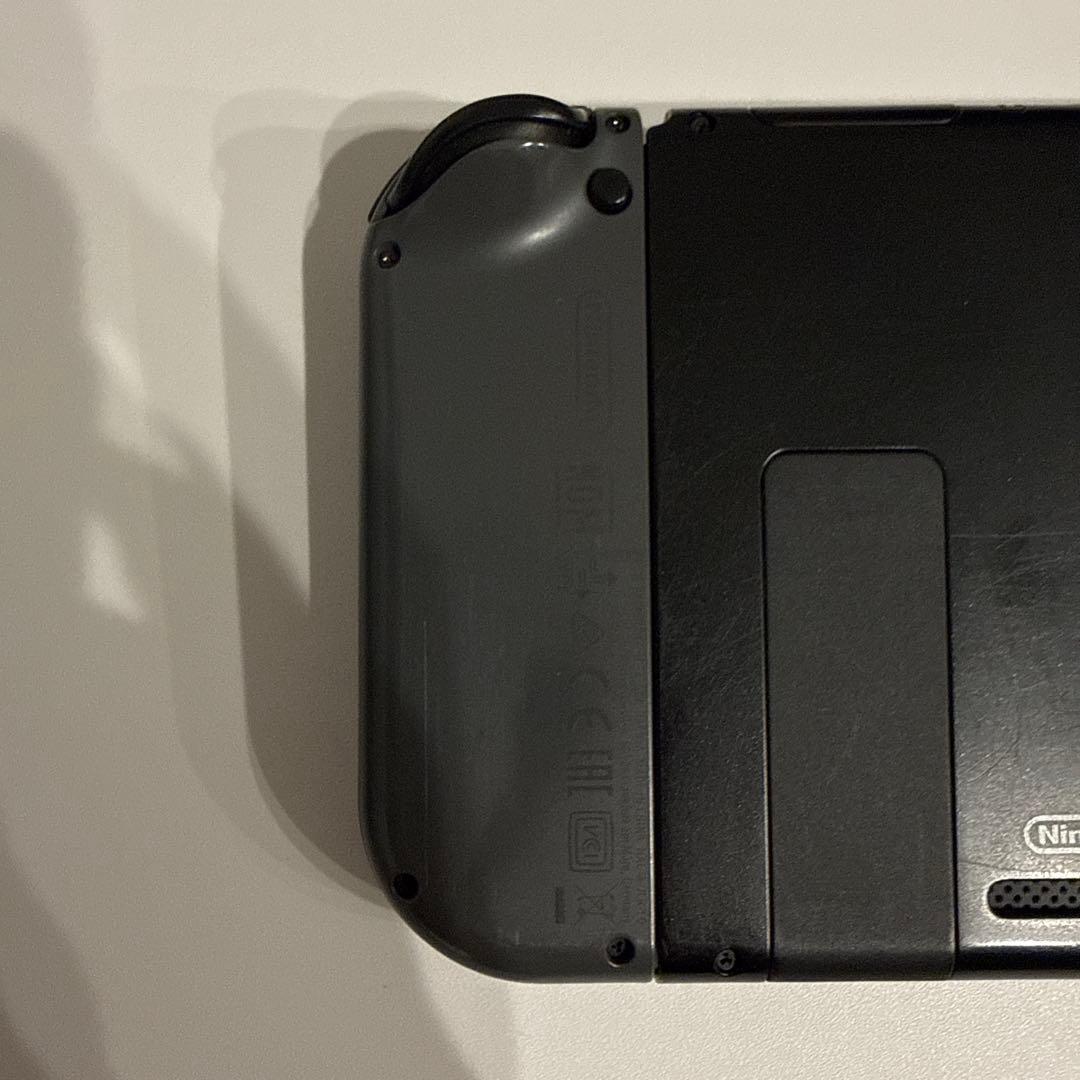 Nintendo Switch グレー