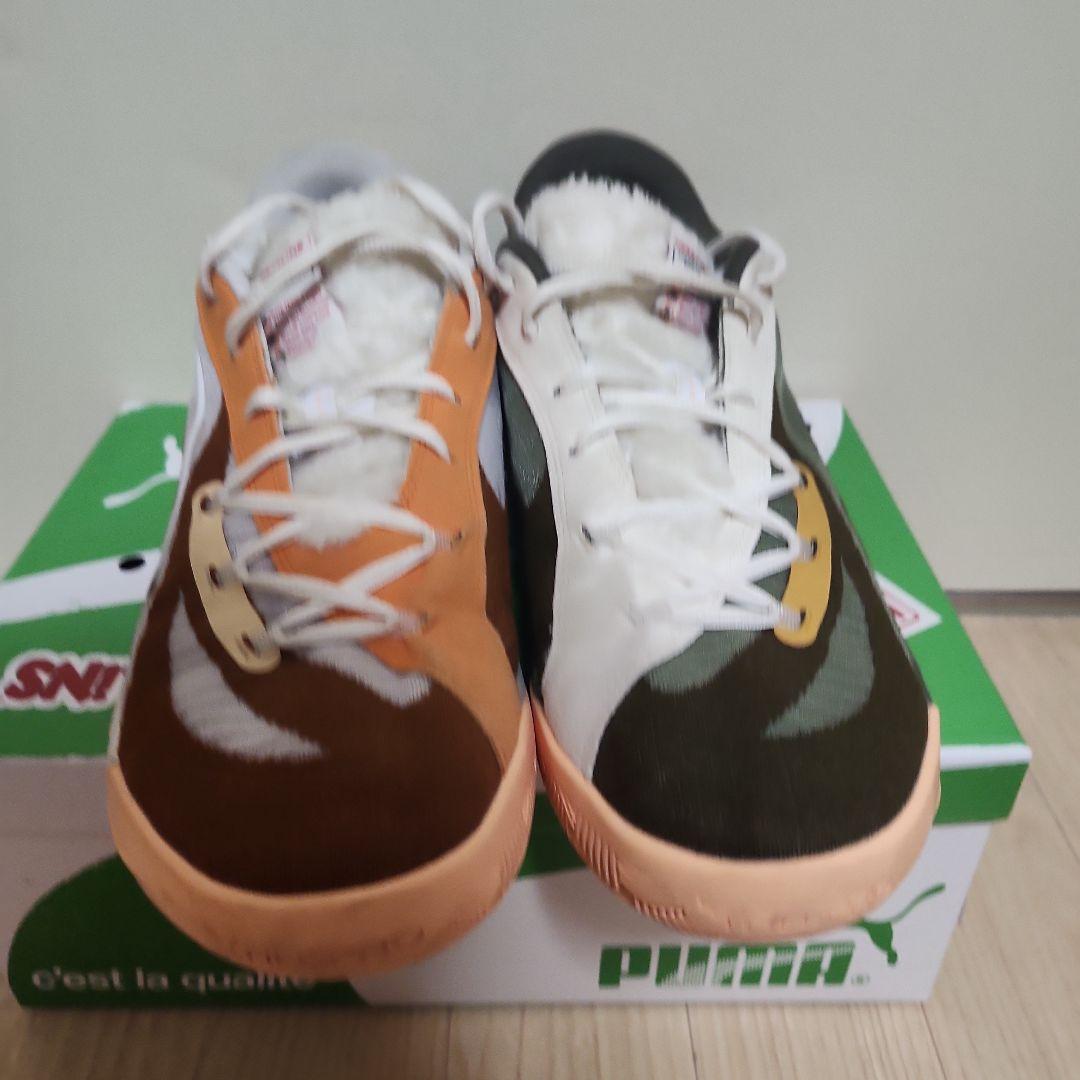 シューズ(男性用) puma all pro nitro Gremlins