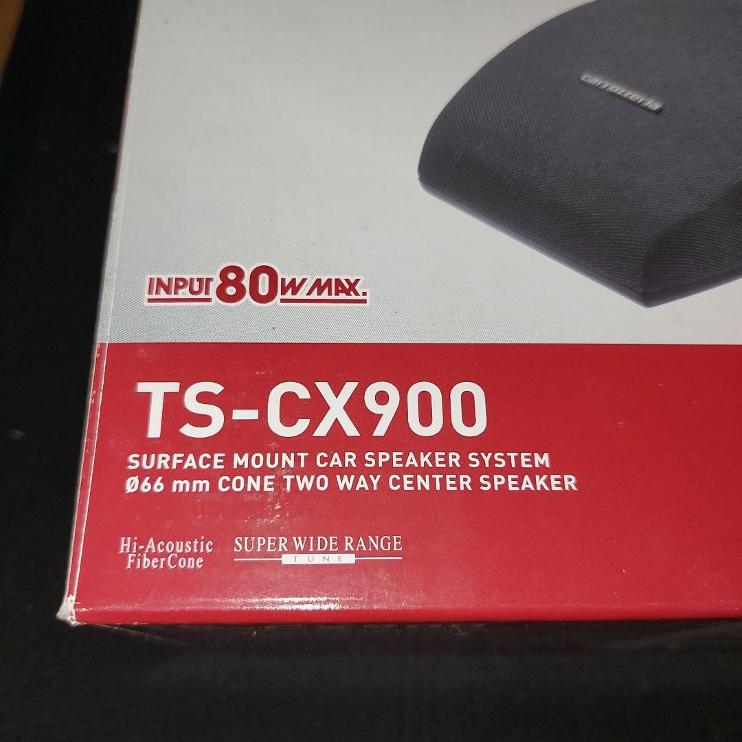 136パイオニアカロッツェリアTS-CX900 センタースピーカー