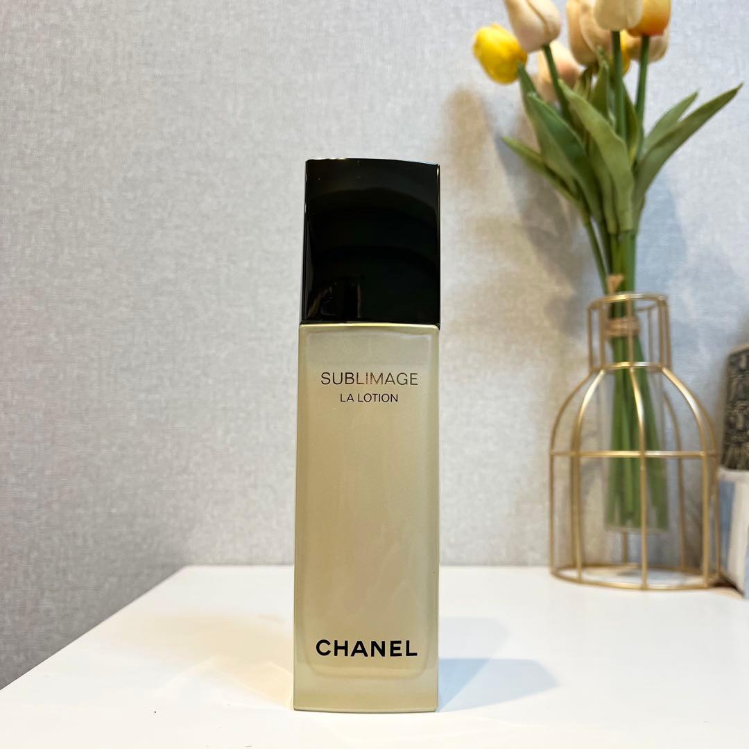 シャネル CHANEL SUBLIMAGE LA LOTION 125ml