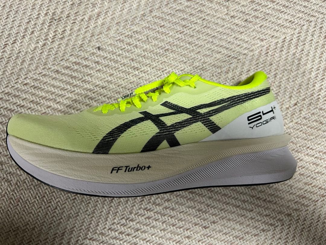 ASICS s4+yogiri 26.5㌢