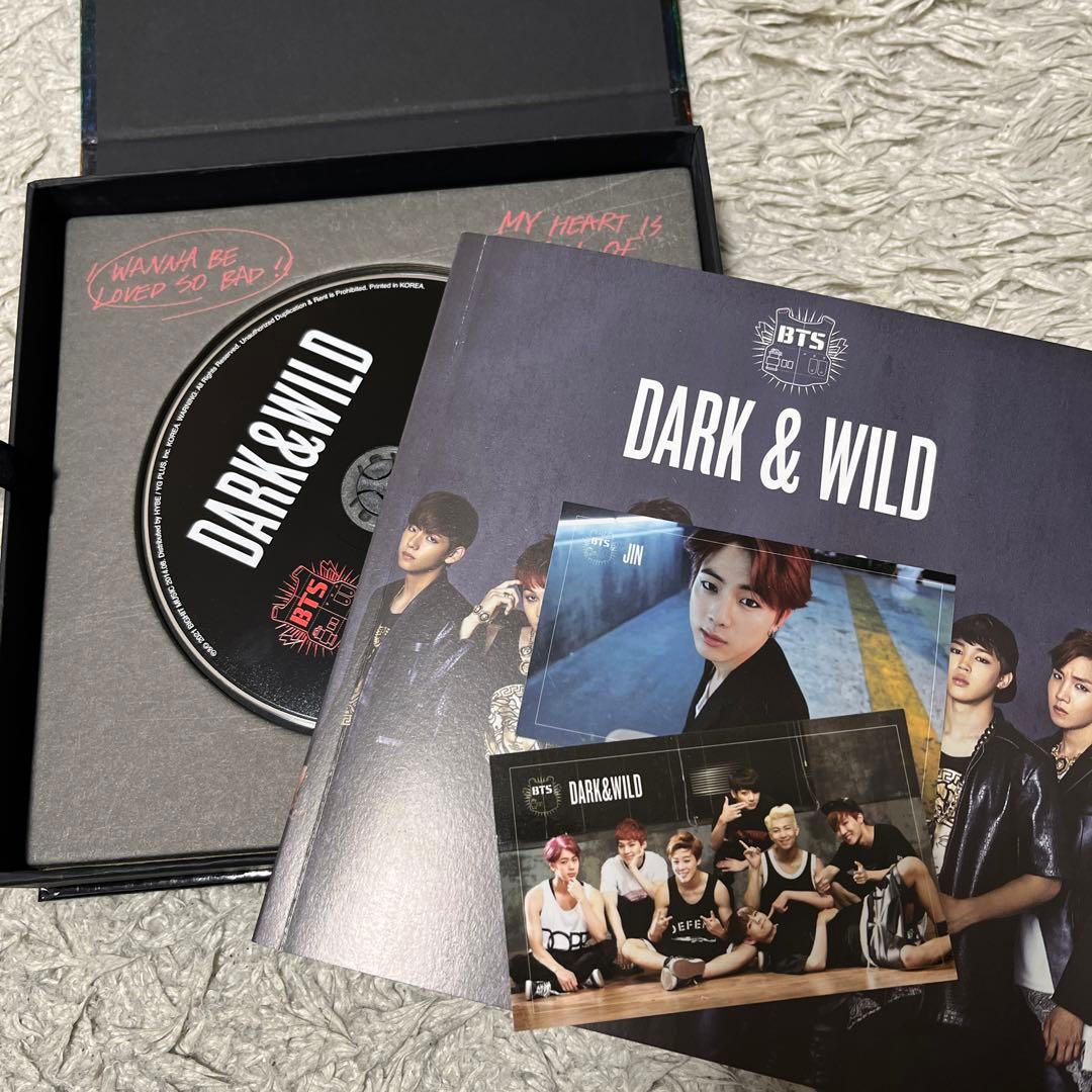 【公式】BTS 防弾少年団 アルバム・CD mos lysまとめ売り トレカあり