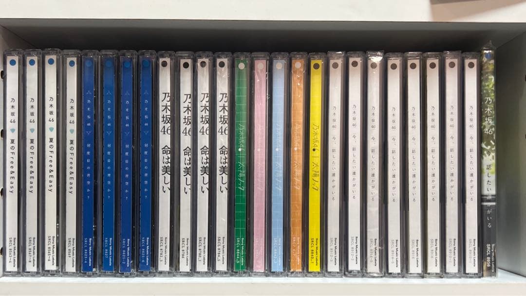 乃木坂46 欅坂46 cd まとめ売り