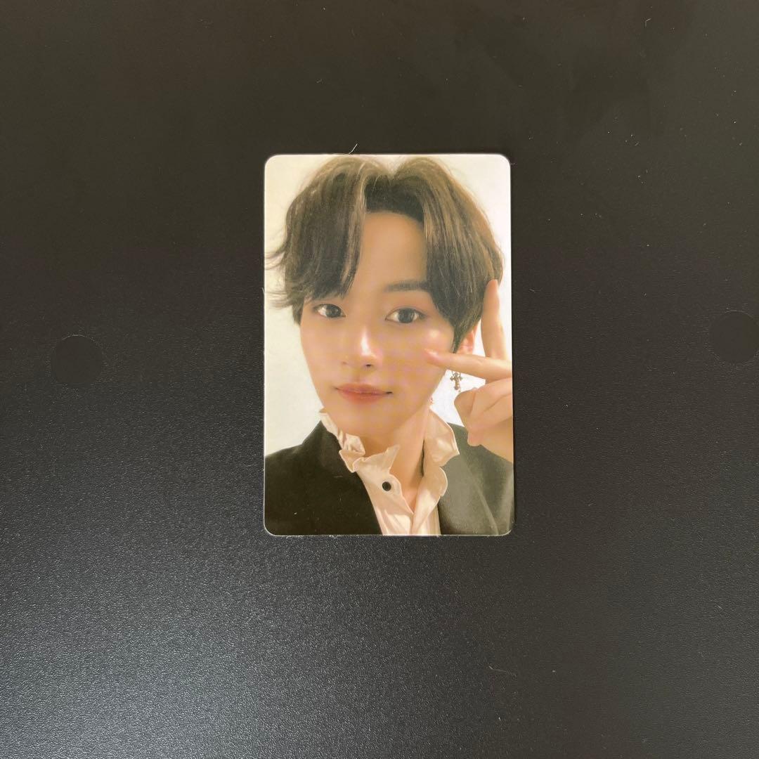 stray kids リノ トレカ　スキズ