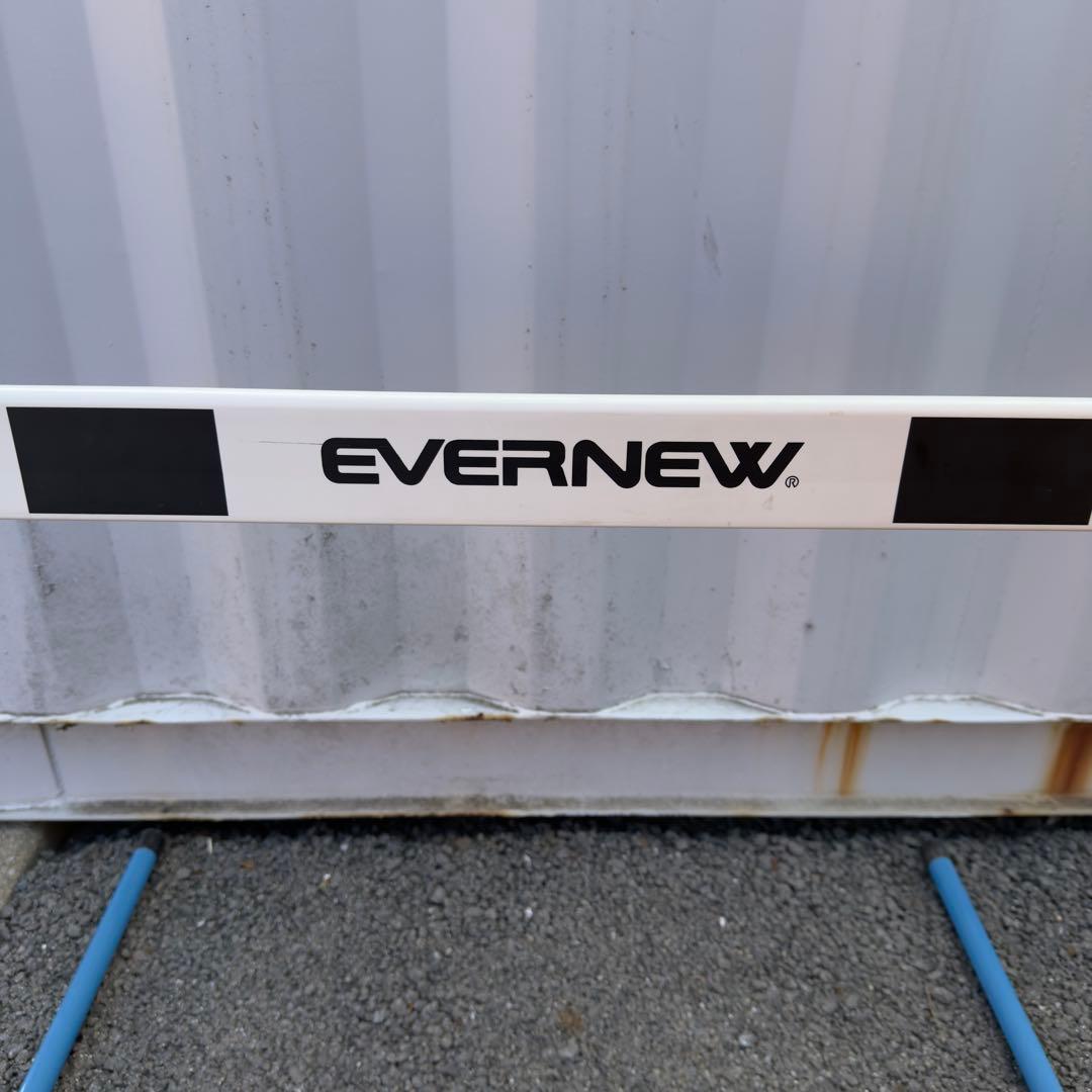 EVERNEW ハードル 2点セット 陸上競技 学校体育 部活 トレーニング