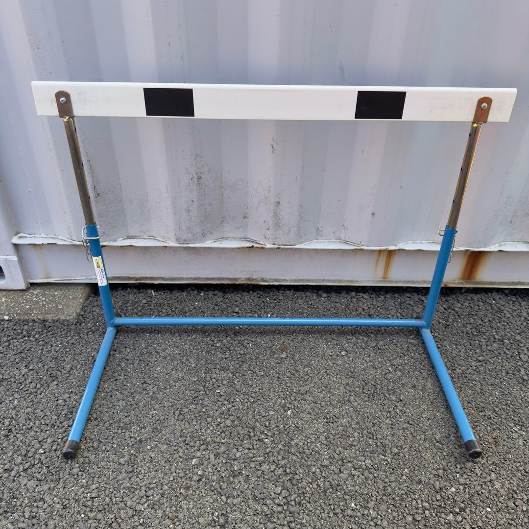 EVERNEW ハードル 2点セット 陸上競技 学校体育 部活 トレーニング