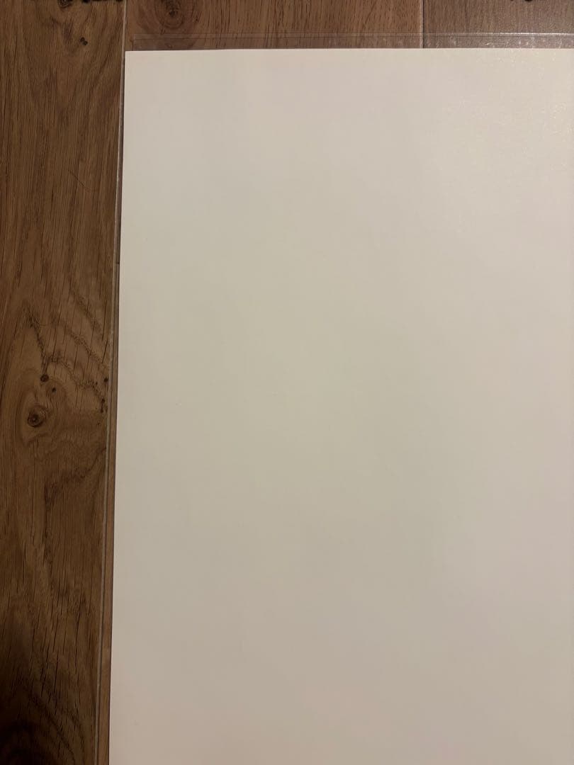 井上雄彦 最後の漫画展 ポスター バガボンド