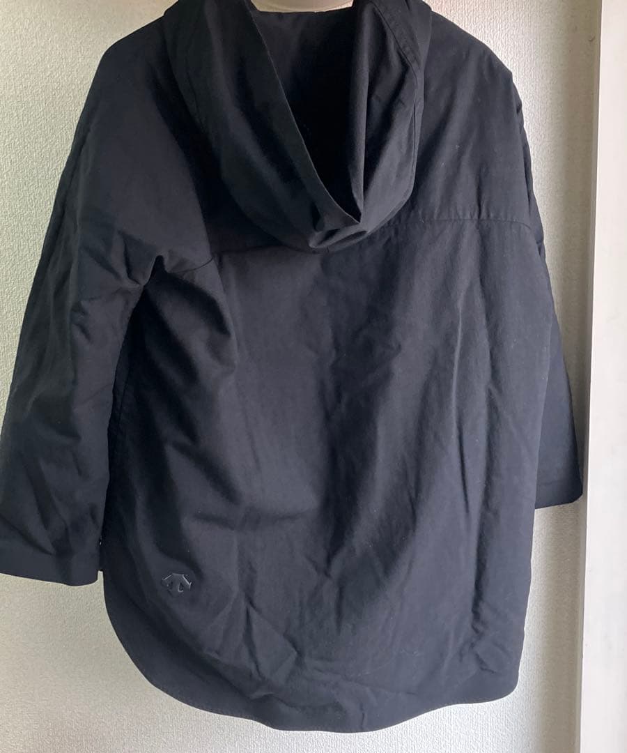 【美品】plantation×デサント 3WAY AIR COAT